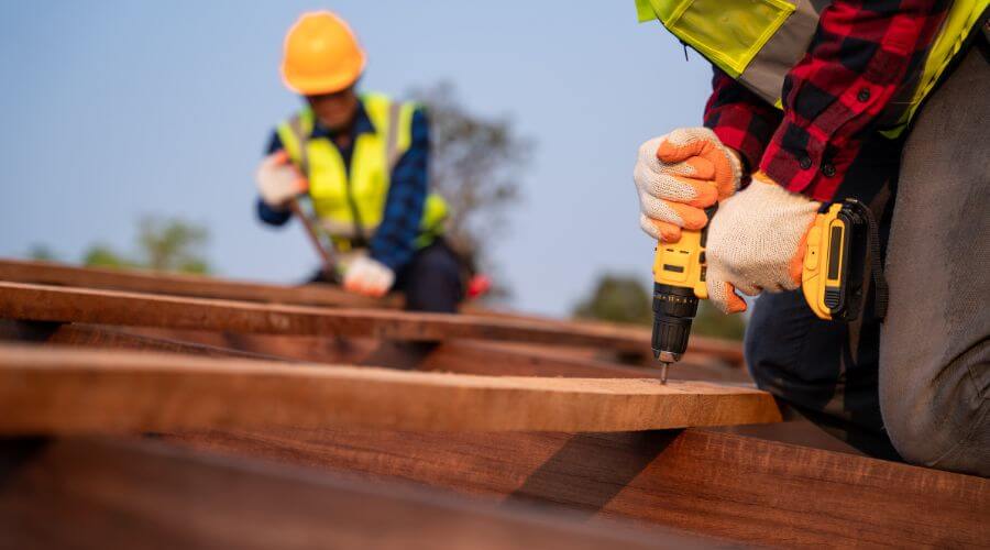 Professional Emergency Roof Repairs in Kemmerer, WY